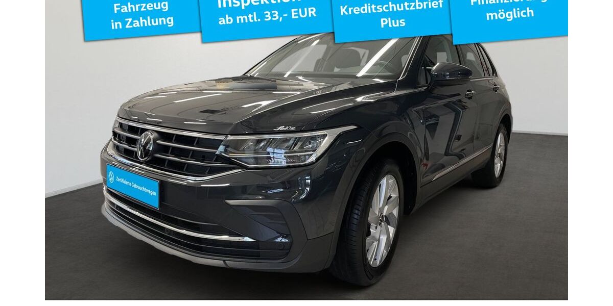 VW Tiguan 82.685 km 27.699 &euro; Lindau 88131