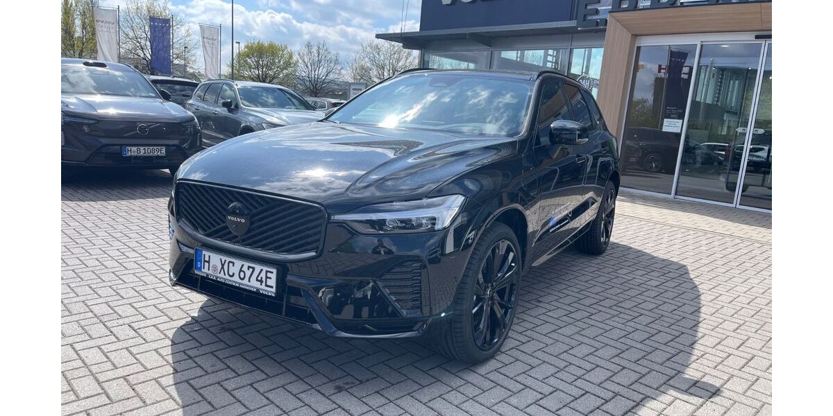 Volvo XC60 6.000 km 59.200 &euro; Hannover 30179