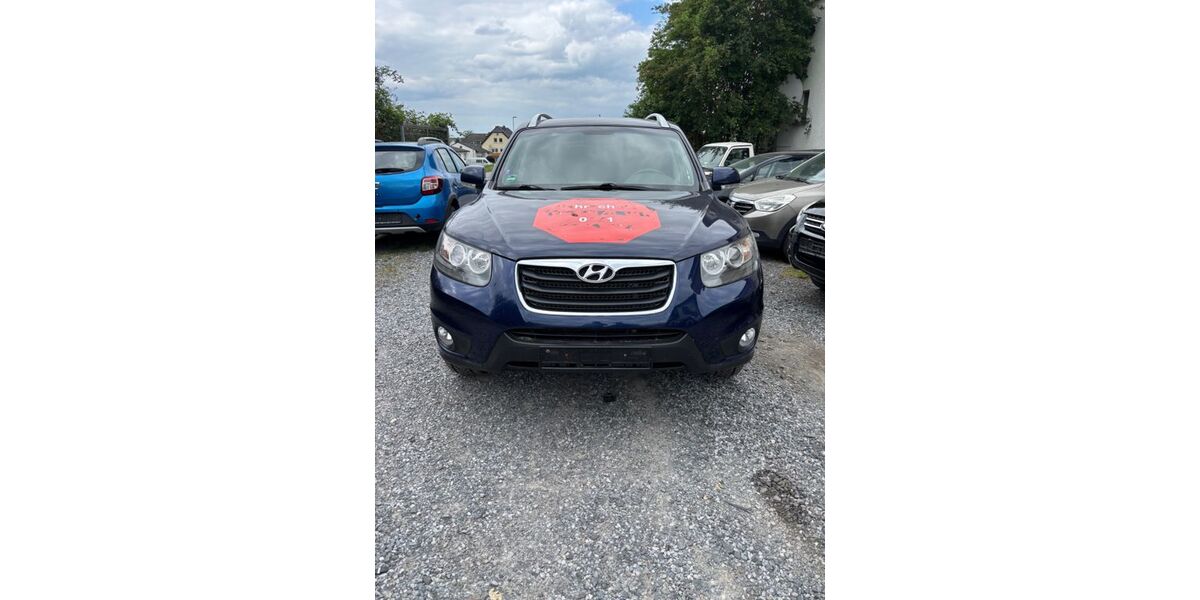 Hyundai SANTA FE 247.000 km 5.400 &euro; Eschhofen 65552