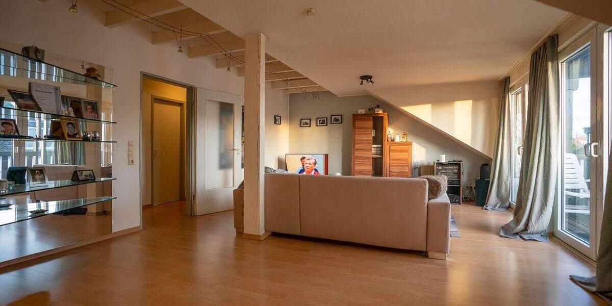 Etagenwohnung Düren Birkesdorf - 2 Zimmer, 58 m&sup2;, 125.000&euro; | Angebot:24298108