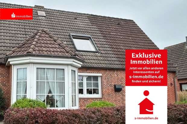 Einfamilienhaus Wesselburen - 4 Zimmer, 93 m&sup2;, 195.000&euro; | Angebot:22416680