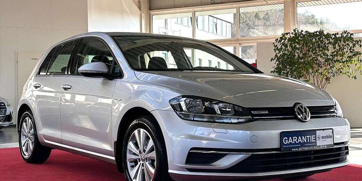 VW Golf 19.328 km 14.999 &euro; Hechingen 72379