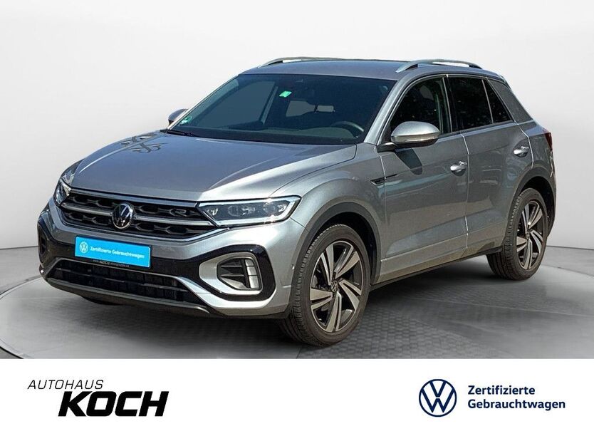 VW T-Roc 18.750 km 31.960 € Öhringen 74613