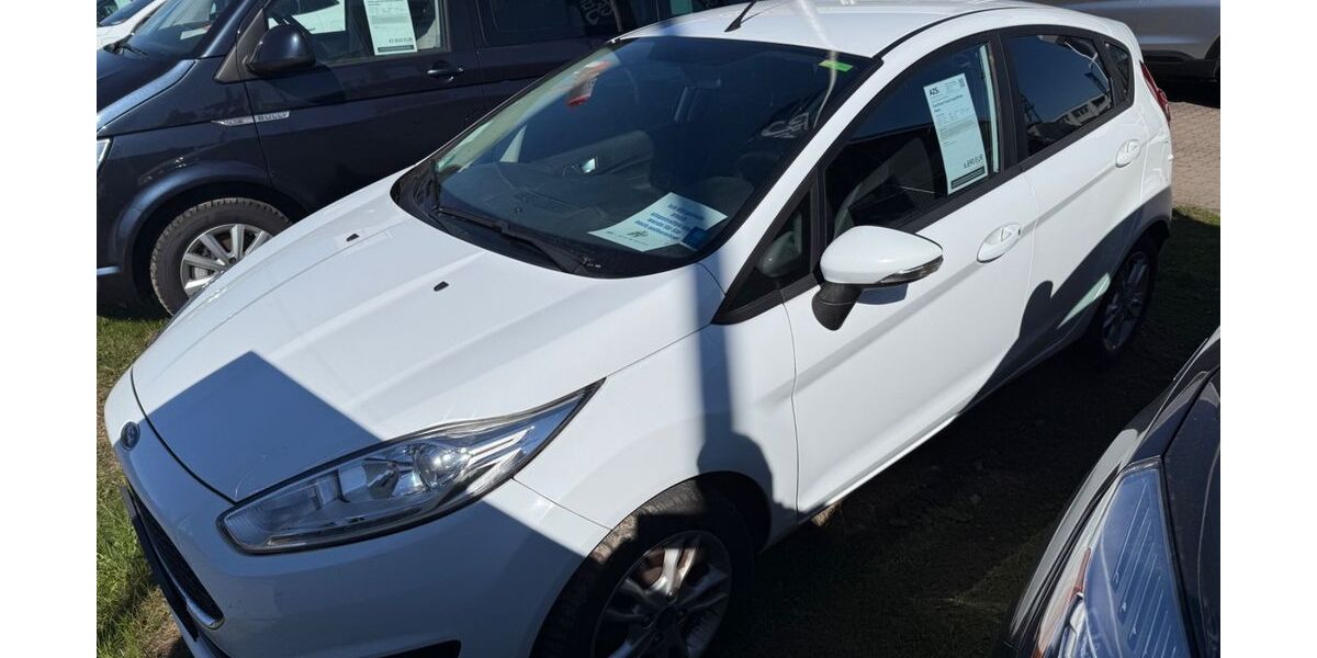 Ford Fiesta 117.502 km 6.890 &euro; Rostock 18059