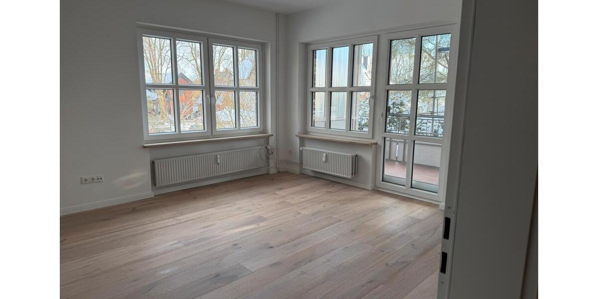 Etagenwohnung Itzehoe - 3 Zimmer, 92 m&sup2;, 1.650&euro; | Angebot:25021986