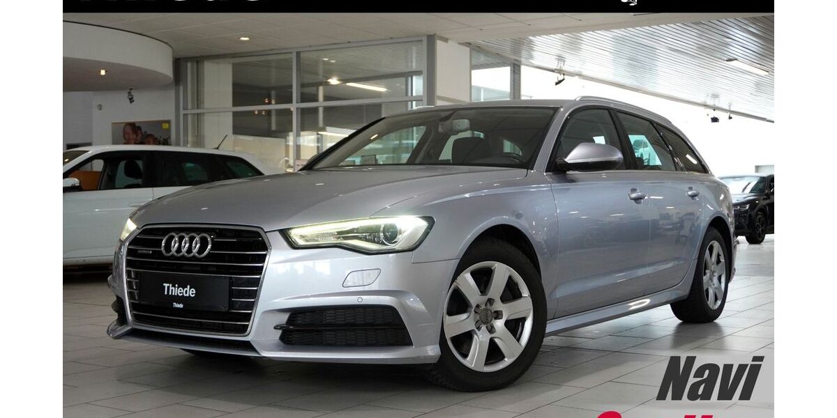 Audi A6 194.950 km 12.850 &euro; Schöningen 38364