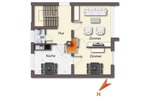 Doppelhaushälfte Balingen - 6 Zimmer, 130 m&sup2;, 1.200&euro; | Angebot:26377654