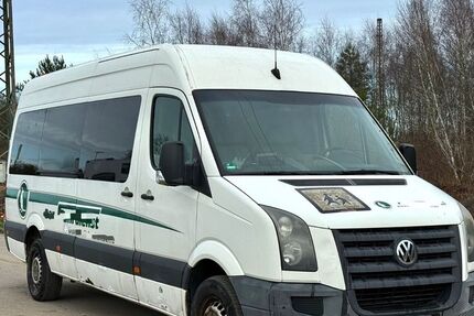 VW Crafter 350.000 km 4.999 &euro; Bad Bevensen 29549