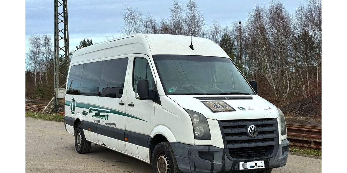VW Crafter 350.000 km 4.999 &euro; Bad Bevensen 29549