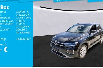 VW T-Roc 55.401 km 22.490 &euro; Lehrte 31275
