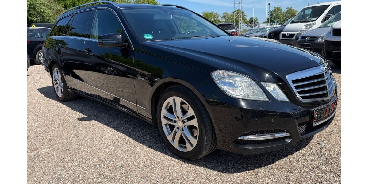 Mercedes-Benz E 220 320.900 km 4.200 &euro; Rastow 19077
