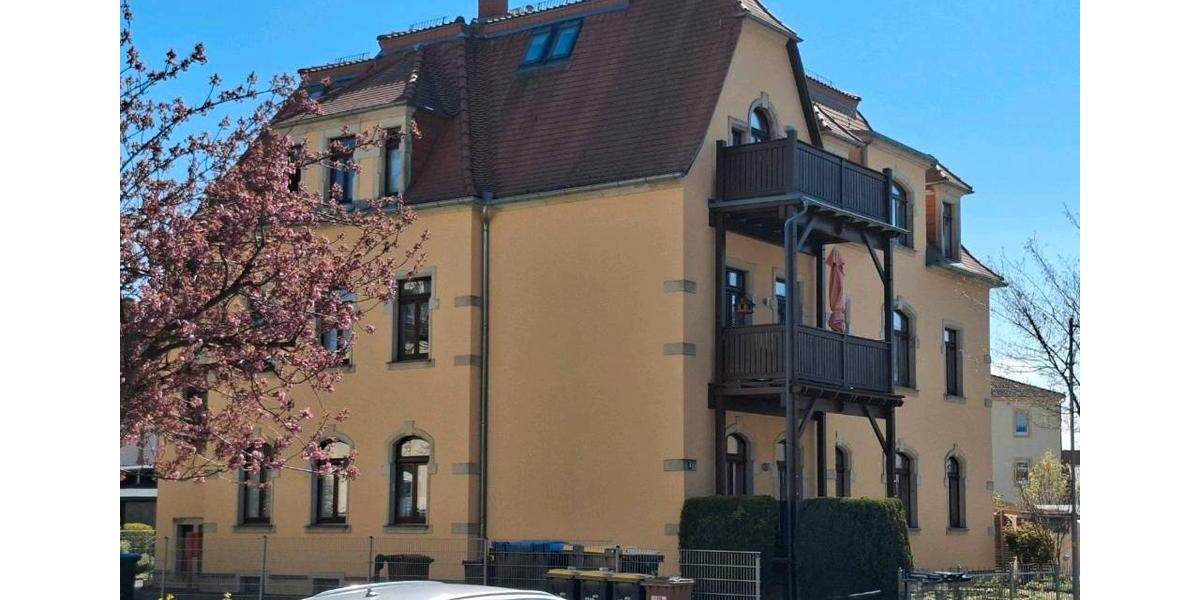 Hochparterre Heidenau - 3 Zimmer, 76 m&sup2;, 190.000&euro; | Angebot:26327142