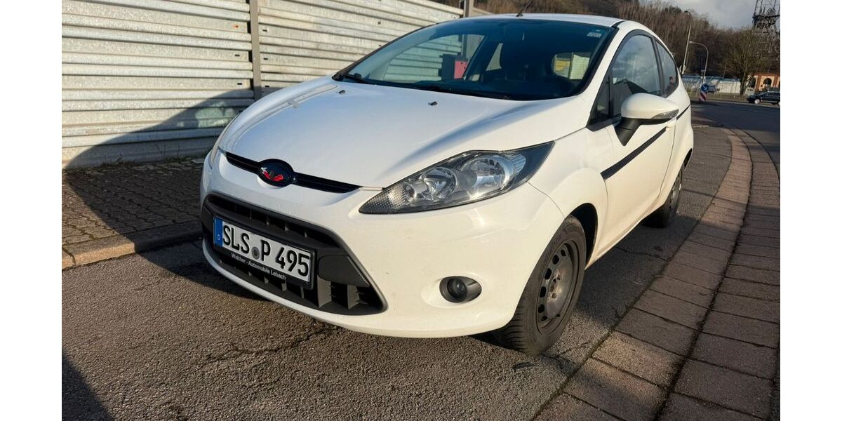 Ford Fiesta 158.000 km 3.400 &euro; Fraulautern 66740