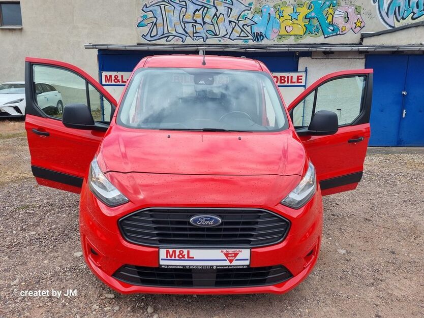 Ford Tourneo Connect 145.830 km 13.388 € Halle / Saale 06112