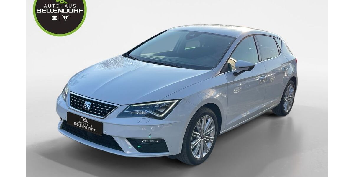 Seat Leon 33.160 km 19.380 &euro; Bottrop 46244
