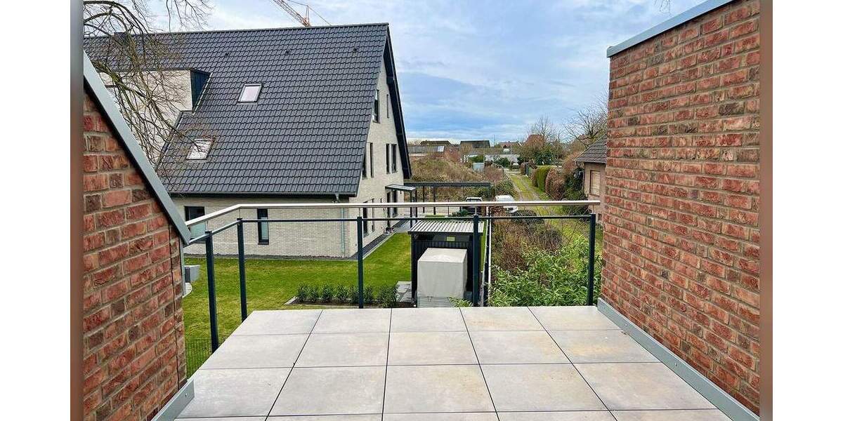 Etagenwohnung Borken Weseke - 3 Zimmer, 79 m&sup2;, 242.000&euro; | Angebot:24596315