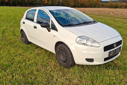 Fiat Punto 127.500 km 2.800 &euro; Ebershausen 86491