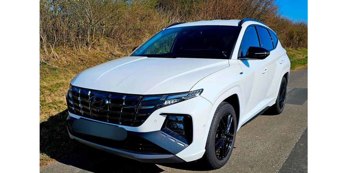 Hyundai TUCSON 39.500 km 29.999 &euro; Lüdinghausen 59348