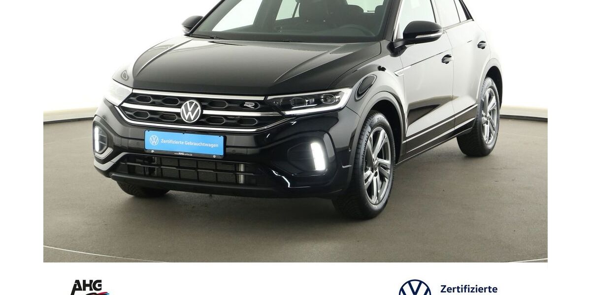 VW T-Roc 6.554 km 30.485 &euro; Suhl 98527