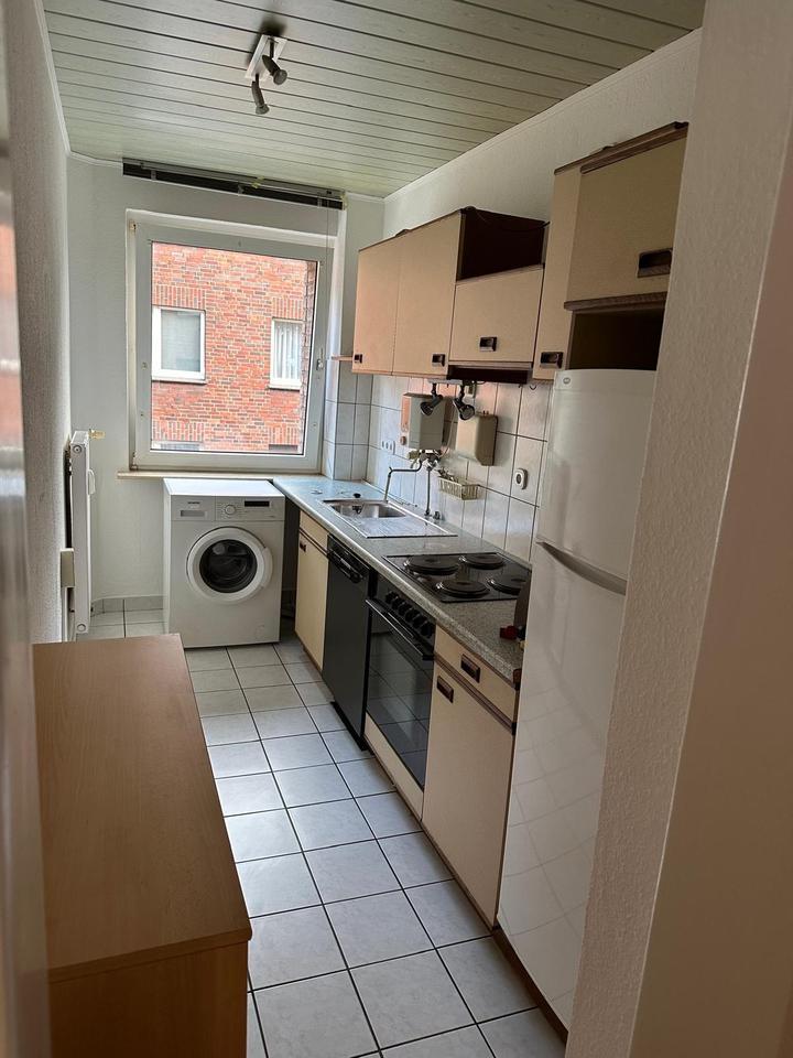 3 Zimmer Wohnung in Oberhausen-Sterkrader