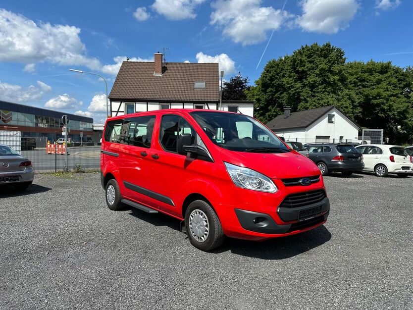 Ford Transit 188.091 km 12.499 € Arnsberg 59759