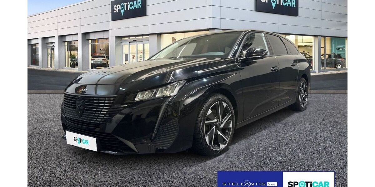 Peugeot 308 53.869 km 21.450 &euro; Hamburg 20537