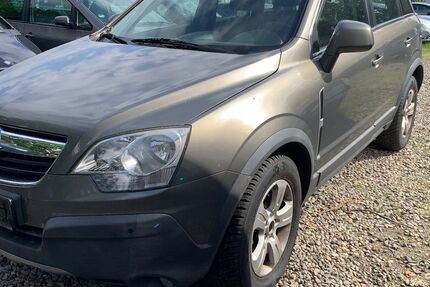 Opel Antara 169.000 km 4.299 € Berlin 10829