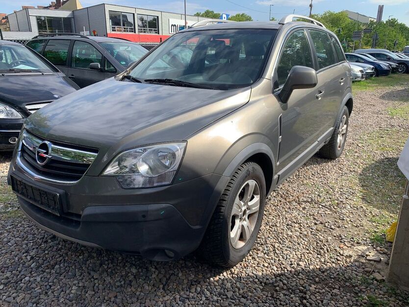 Opel Antara 169.000 km 4.399 € Berlin 10829