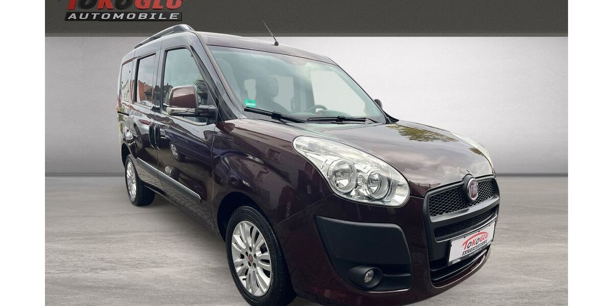 Fiat Doblo 174.000 km 6.990 &euro; Dautphetal-Friedensdorf 35232
