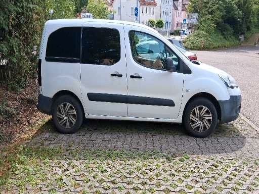 Citroen Berlingo 117.900 km 6.850 € Göppingen 73033