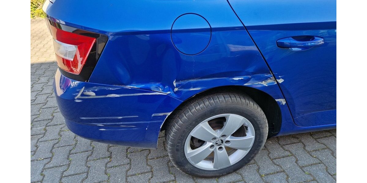 Skoda Fabia 1.2 TSI Combi 171.036 km 4.300 &euro; Wilsdruff 01723