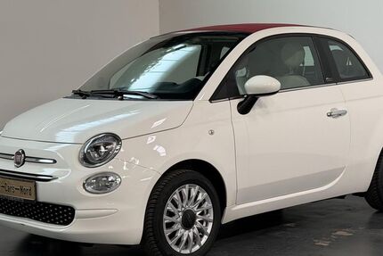 Fiat 500 75.458 km 10.990 &euro; Tornesch 25436