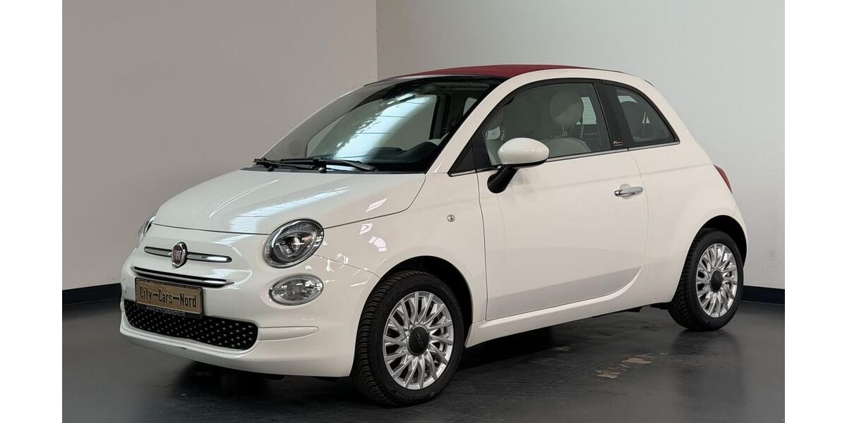Fiat 500 75.458 km 10.990 &euro; Tornesch 25436