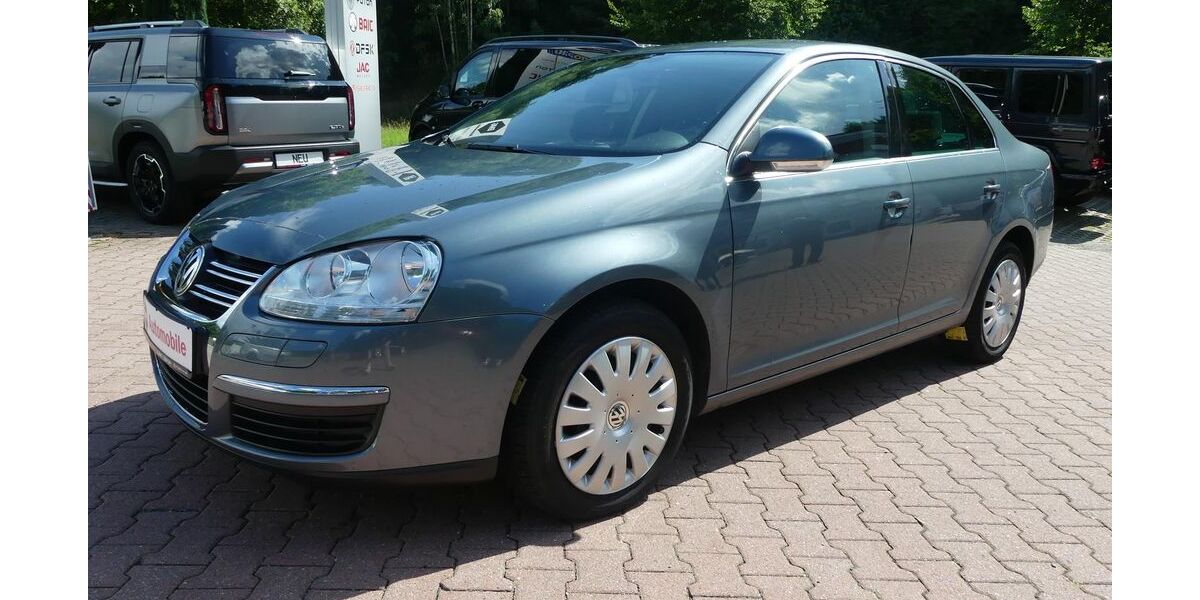 VW Jetta 100.300 km 4.990 &euro; Schneeberg 08289