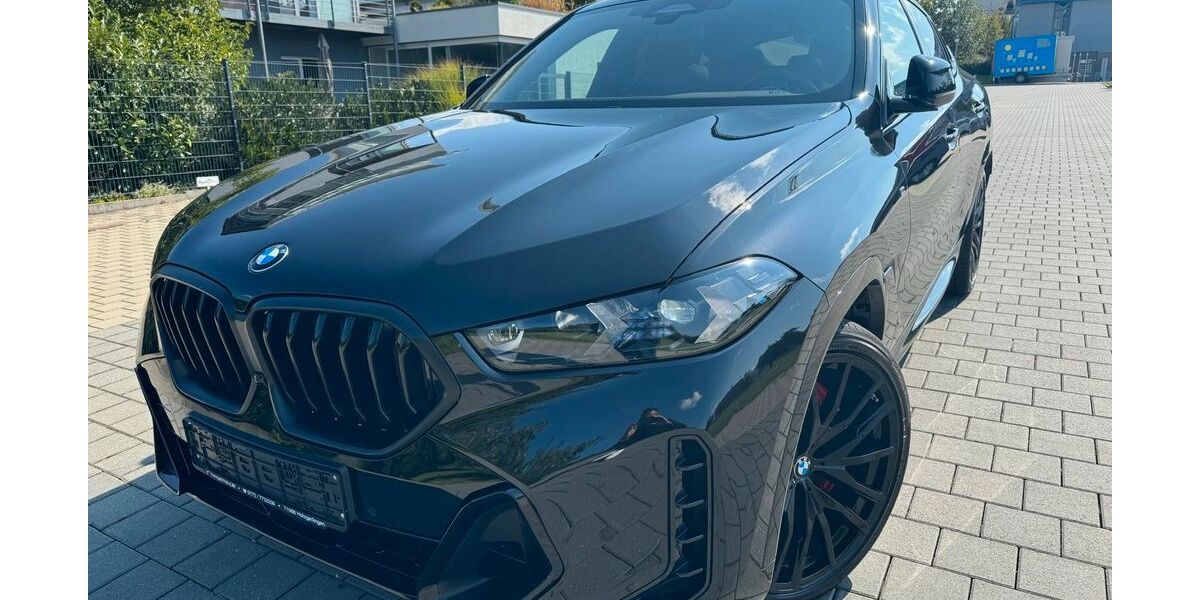 BMW X6 48.000 km 89.980 &euro; Holzgerlingen 71088