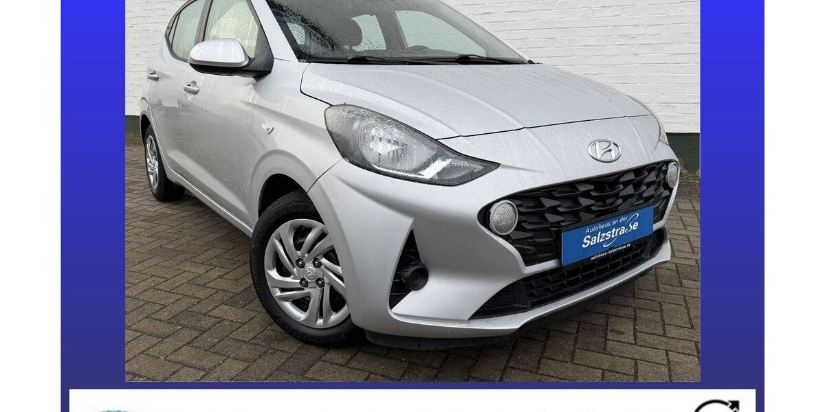 Hyundai i10 81.512 km 10.898 &euro; Mölln 23879
