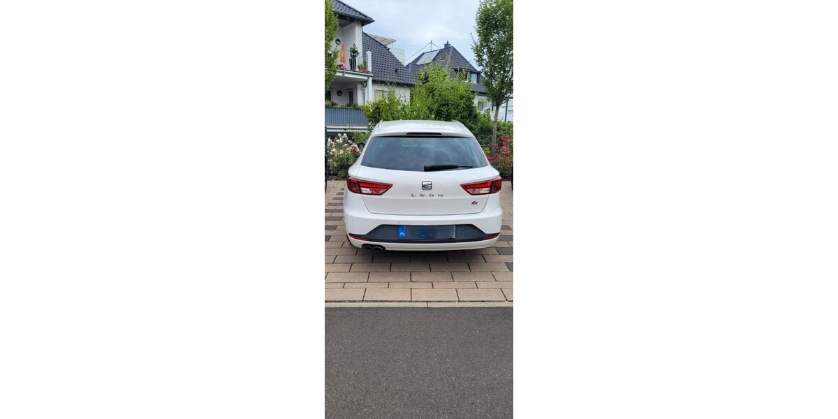 Seat Leon 155.000 km 9.650 &euro; Bad Kreuznach 55543