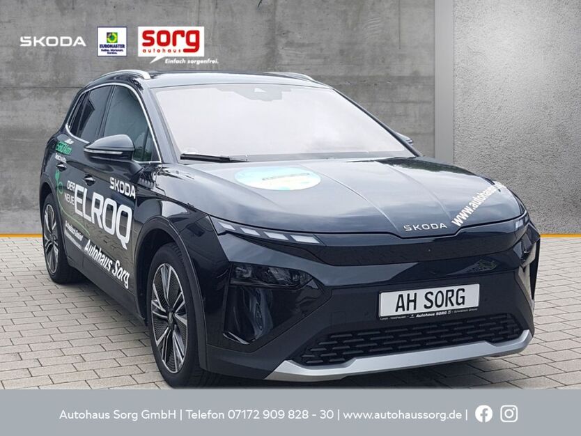 Skoda Elroq 19.104 km 42.990 € Schwäbisch Gmünd 73525