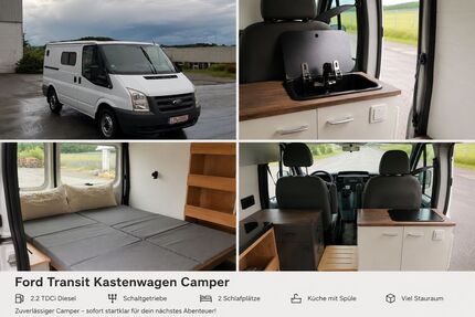 Ford Transit 146.999 km 8.600 &euro; Horn 32805
