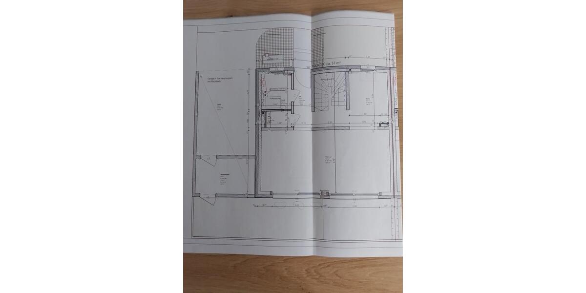 Reihenhaus Karlsruhe Innenstadt-Ost - 6 Zimmer, 142 m&sup2;, 970.000&euro; | Angebot:24377174
