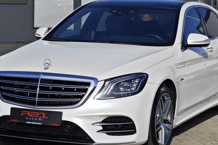 Mercedes-Benz S 560 72.000 km 52.800 &euro; Eitorf 53783