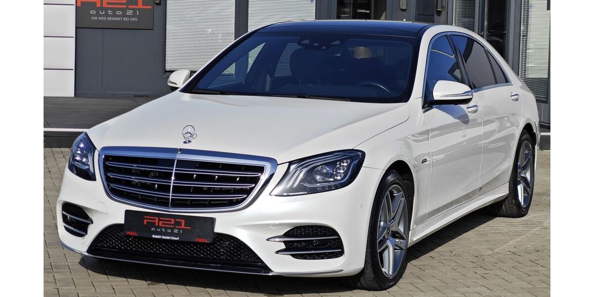 Mercedes-Benz S 560 72.000 km 52.800 &euro; Eitorf 53783
