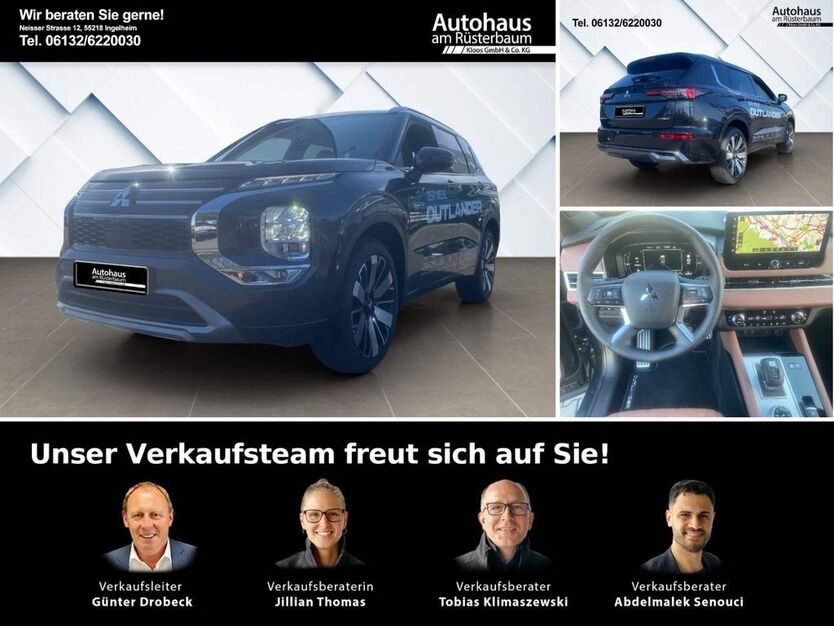 Mitsubishi Outlander 3.900 km 53.480 € Ingelheim 55218