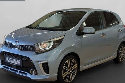 Kia Picanto 82.700 km 11.790 &euro; Leverkusen 51381