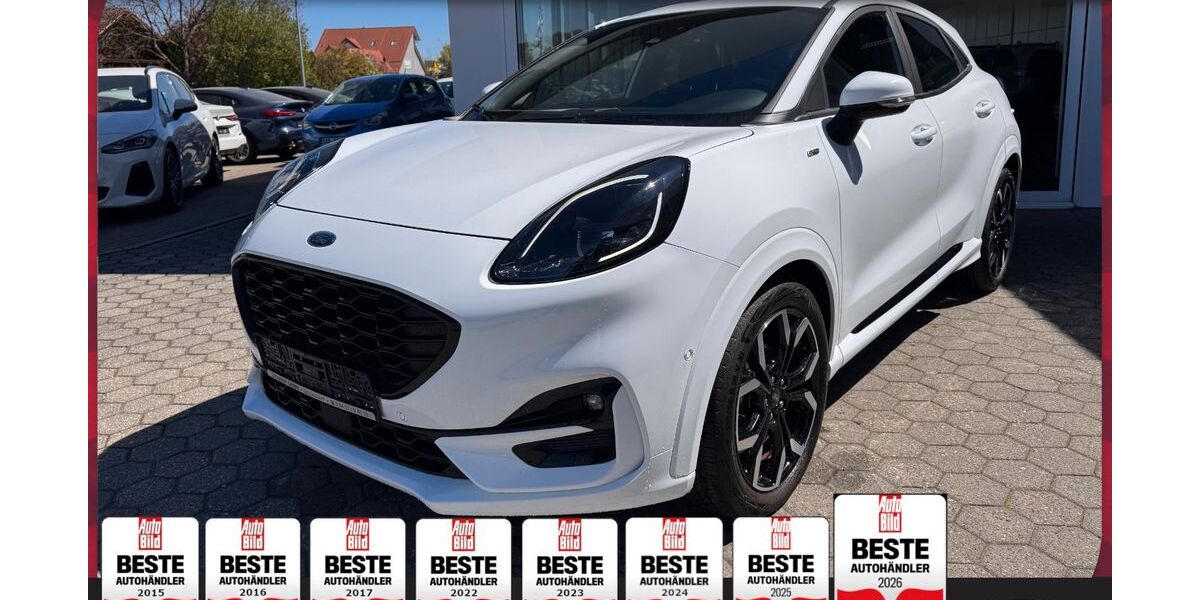 Ford Puma 28.690 km 19.780 &euro; Seubersdorf 92358