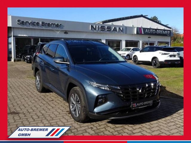 Hyundai TUCSON 43.900 km 26.990 &euro; Bergen auf Rügen 18528