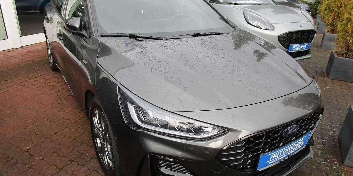 Ford Focus 13.895 km 26.490 &euro; Mühlhausen 99974