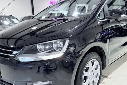 VW Sharan 136.998 km 18.490 € Paderborn 33102