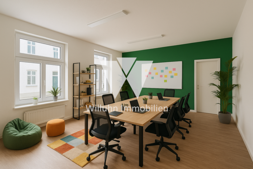 Büro in Markkleeberg 840 € 105 m²