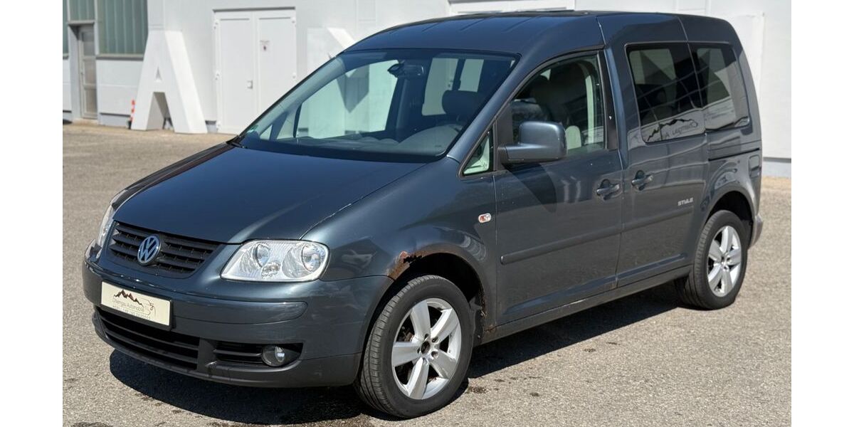 VW Caddy 395.000 km 1.999 &euro; Bad Endorf 83093